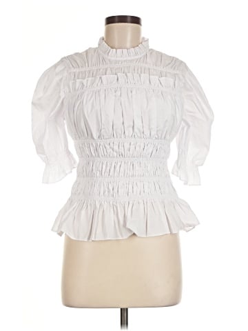 Gracia 3/4 Sleeve Blouse (view 1)