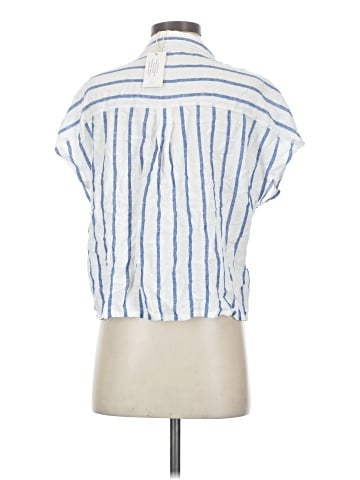 Z Supply Short Sleeve Blouse (view 2)