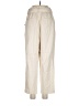 Ann Taylor Ivory Casual Pants Size M - photo 2