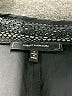 Robert Rodriguez Solid Black Casual Dress Size 2 - photo 7