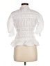 Gracia White 3/4 Sleeve Blouse Size M - photo 2