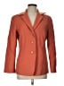 Talbots 100% Polyester Orange Blazer Size 12 - photo 1