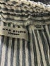 Max Studio Stripes Gray Casual Skirt Size L (estimated) - photo 4