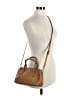 Coach Solid Tan Leather Satchel One size - photo 2