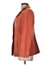 Talbots 100% Polyester Orange Blazer Size 12 - photo 5