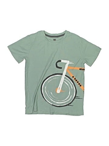 Tea Short Sleeve T-Shirt (view 1)