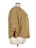 Notations Polka Dots Gold 3/4 Sleeve Blouse Size 3X - photo 4