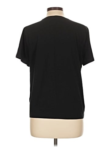 J.Crew Factory Store Short Sleeve Blouse (view 2)