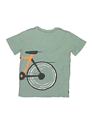 Tea Short Sleeve T-Shirt (view 2)