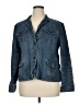 Lands' End Blue Denim Jacket Size XL - photo 1