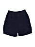 Gymboree 100% Cotton Solid Blue Cargo Shorts Size 6-12 mo - photo 2