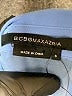 BCBGMAXAZRIA 100% Polyester Blue Sleeveless Blouse Size S - photo 7