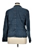 Lands' End Blue Denim Jacket Size XL - photo 2