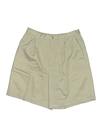 Eddie Bauer Khaki Shorts (view 1)