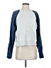 Zara Blue Sweatshirt Size S - photo 1