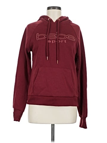 Bebe Sport Pullover Hoodie (view 1)