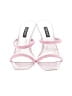 Nine West Pink Sandals Size 6 - photo 2
