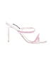 Nine West Pink Sandals Size 6 - photo 1