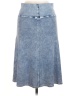 Hard Tail Blue Denim Skirt Size M - photo 2