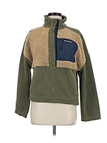 Columbia Pullover Sweater (view 1)