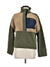 Columbia 100% Polyester Green Pullover Sweater Size M - photo 1