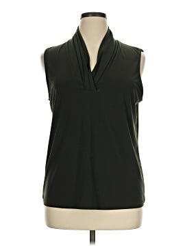 Anne Klein Sleeveless Blouse