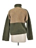 Columbia 100% Polyester Green Pullover Sweater Size M - photo 2