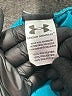 Under Armour 100% Polyester Solid Teal Athletic Shorts Size 6 - photo 4