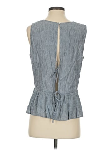 Club Monaco Sleeveless Blouse (view 2)