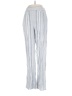 LC Lauren Conrad Stripes Silver Casual Pants Size XS - photo 1