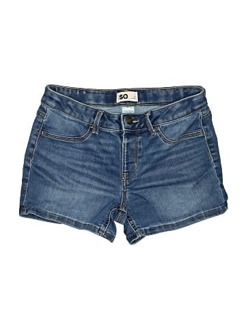 SO Denim Shorts (view 1)