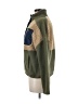 Columbia 100% Polyester Green Pullover Sweater Size M - photo 5