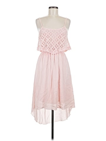 No Boundaries Casual Dress (view 1)