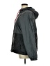 Columbia 100% Polyester Black Windbreaker Size XL - photo 5