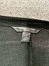 Banana Republic Black Long Sleeve Top Size L - photo 7
