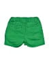 The Children's Place Solid Green Shorts Size 6-9 mo - photo 2