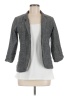 MYNE Ashley Ann Tweed Gray Blazer Size 6 - photo 1