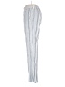 LC Lauren Conrad Stripes Silver Casual Pants Size XS - photo 5