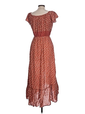 Indigo Rose Casual Dress (view 2)