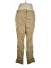 Chico's Solid Tan Casual Pants Size Lg (2.5) - photo 1