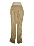 Chico's Solid Tan Casual Pants Size Lg (2.5) - photo 2