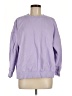 Old Navy Purple Sweatshirt Size M - photo 1