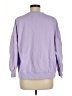 Old Navy Purple Sweatshirt Size M - photo 2