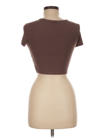 Zara Short Sleeve Turtleneck (view 2)