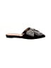 INC International Concepts Black Mule/Clog Size 6 1/2 - photo 1