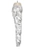 Insight Print Silver Casual Pants Size 8 - photo 4
