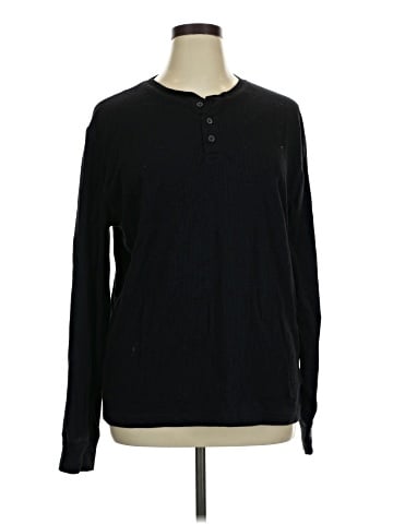 Old Navy Long Sleeve Henley (view 1)