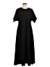Cos Solid Black Casual Dress Size M - photo 1