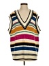 Zara Yellow Sweater Vest Size S - photo 1
