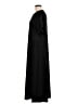 Cos Solid Black Casual Dress Size M - photo 5
